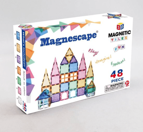 Magnetisch bouwspeelgoed
