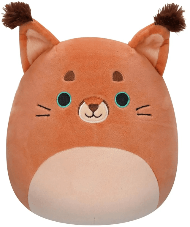 Squishmallow Caracal kat 20 cm