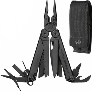 Leatherman multitool Wave Plus Black