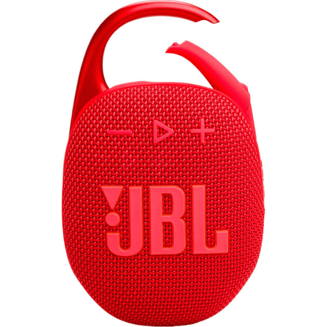 JBL Clip 5 - Rood