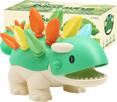 Dinosaurus Fijne Motoriek kleuters - Sen