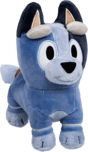 BLUEY - Kleine pluchen Socks Knuffel