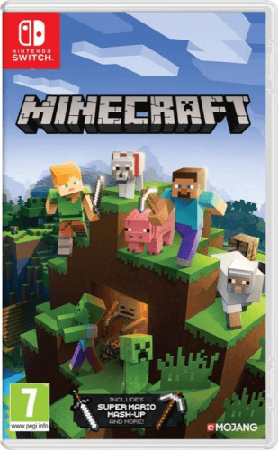 Minecraft voor Nintendo Switch