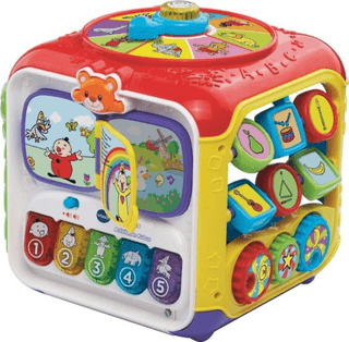 VTech Baby Bumba Activiteitenkubus