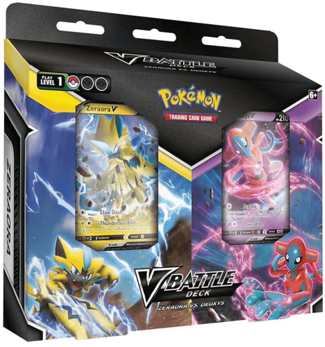 Pokémon V Battle Deck