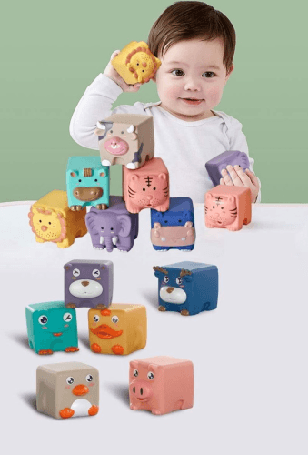 Baby Stapelblokken