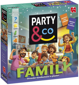 Party & Co. - Family