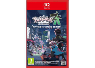 Switch 2  Pokémon Legends Z-A