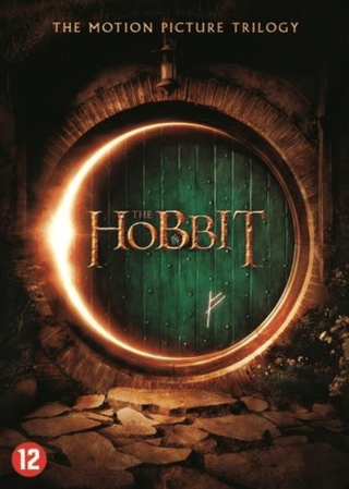 Hobbit Trilogy op DVD