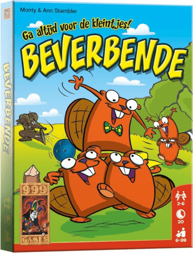 999 Games Beverbende