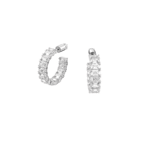 Swarovski oorknoppen