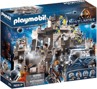 PLAYMOBIL Novelmore Grote burcht