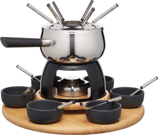 Kaasfondue set