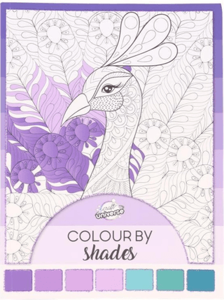 Kleurboek voor volwassenen