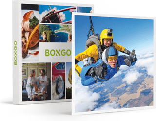 Bongo Bon - Avontuurlijke skydivesessie