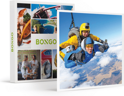 Bongo Bon - Avontuurlijke skydivesessie
