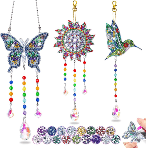 Diamond Painting Knutselset