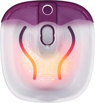 Voetspa en Voetmassager