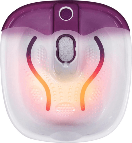 Voetspa en Voetmassager