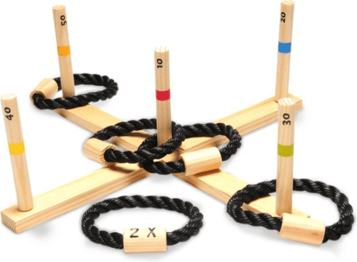 BS Toys Ringwerpen