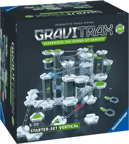 Ravensbuger GraviTrax Starterset vertical