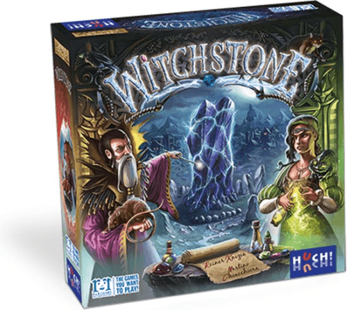 HUCH! Witchstone