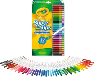 Crayola viltstiften