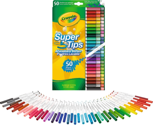 Crayola viltstiften