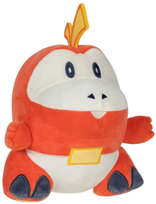Jazwares Fuecoco Pokémon knuffel