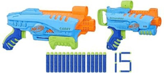 NERF Elite Junior speelgoedblaster