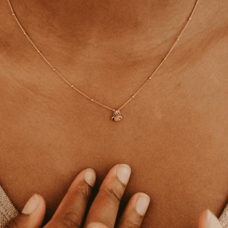 Ketting geboortesteen