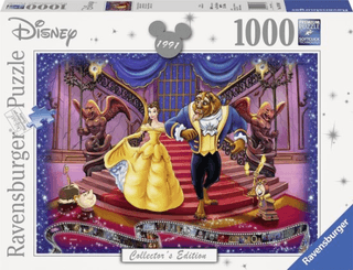 Ravensburger puzzel Disney Belle en het Beest