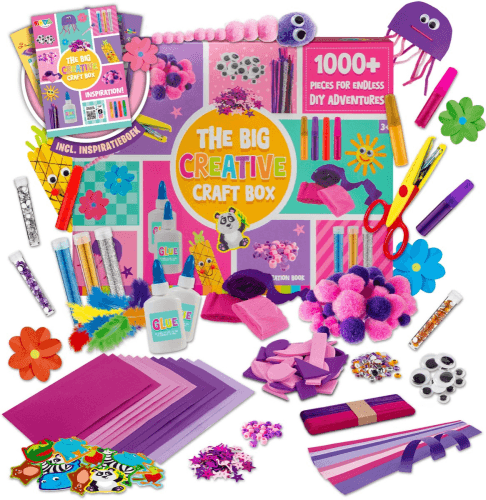 Joya creative knutselset voor meisjes