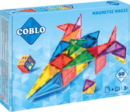 Coblo Classic magnetische bouwstenen