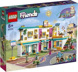 LEGO Friends Heartlake Internationale school