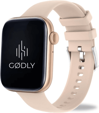 GØDLY® 45 Premium Smartwatch voor Dames