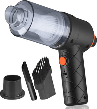 Luxevo auto stofzuiger