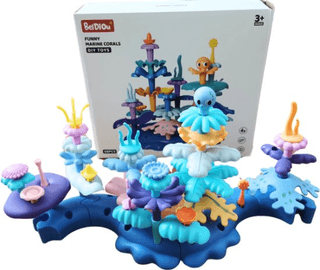 Bouwpakket Oceaankoraal