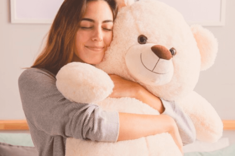 Het knuffelparadijs - een ode aan levensgrote XL-knuffels