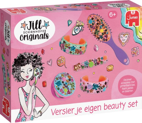 Jumbo knutselset