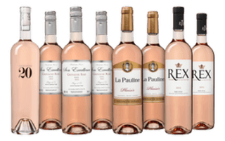 Rosé Pakket 