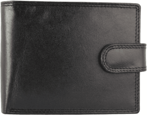 Fana Bags Leren portemonnee