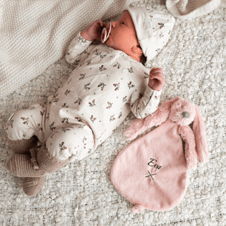 Knuffeldoekje met naam