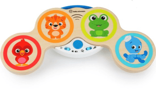 Hape Baby Einstein Magic Touch Drums - Speelgoedinstrument