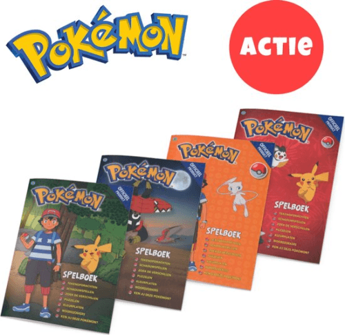 Pokémon voordeelbundel
