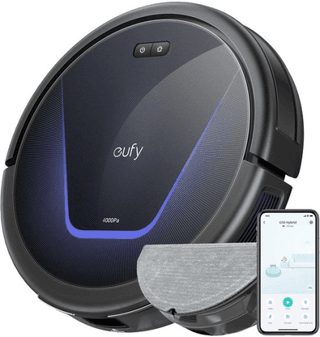Eufy Clean G50 Hybrid Robotstofzuiger met dweilfunctie