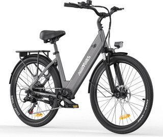 HillMiles elektrische fiets