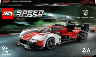 LEGO Speed Champions Porsche 963