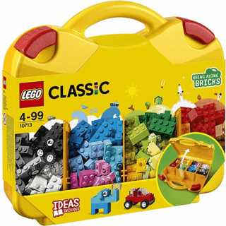 LEGO Classic creatieve koffer