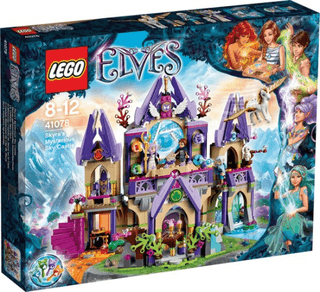 LEGO Elves luchtkasteel
